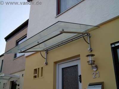 Edelstahlvordach_12
Preise auf Anfrage unter Email: info@vandv.de
