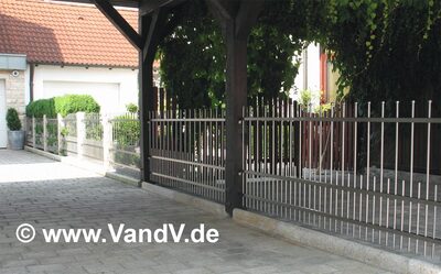 Edelstahlzaun_75
Preise auf Anfrage unter Email: info@vandv.de
Schlüsselwörter: Zaun