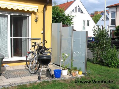 Terrassenabtrennung_4
Preise auf Anfrage unter Email: info@vandv.de
Schlüsselwörter: Zaun