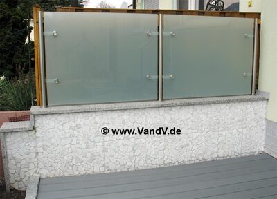 Terrassenabtrennung_5
Preise auf Anfrage unter Email: info@vandv.de
Schlüsselwörter: Zaun