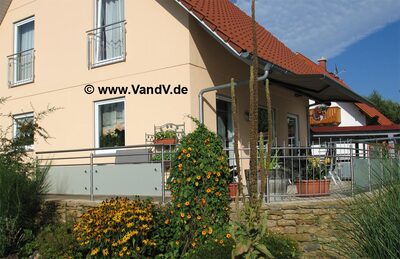 Terrassengelaender_58
Preise auf Anfrage unter Email: info@vandv.de
Schlüsselwörter: Zaun