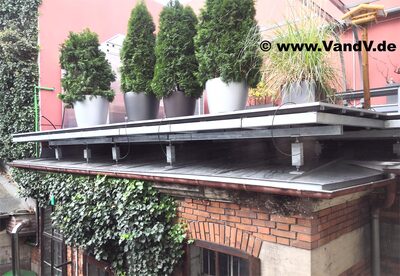 Verzinkte Terrassen Unterkonstruktion 1a
Preise auf Anfrage unter Email: info@vandv.de
Schlüsselwörter: Sonstiges