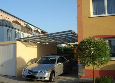 Edelstahl Carport
Preise auf Anfrage unter Email: info@vandv.de
Schlüsselwörter: Überdachung Carport