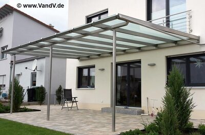 Terrassenüberdachung 10
Preise auf Anfrage unter Email: info@vandv.de
Schlüsselwörter: Überdachung Carport