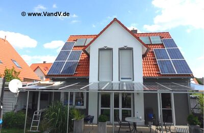 Terrassenüberdachung 4
Preise auf Anfrage unter Email: info@vandv.de
Schlüsselwörter: Überdachung Carport