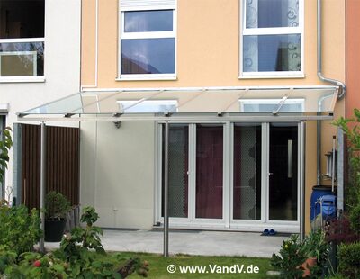 Terrassenüberdachung 5
Preise auf Anfrage unter Email: info@vandv.de
Schlüsselwörter: Überdachung Carport
