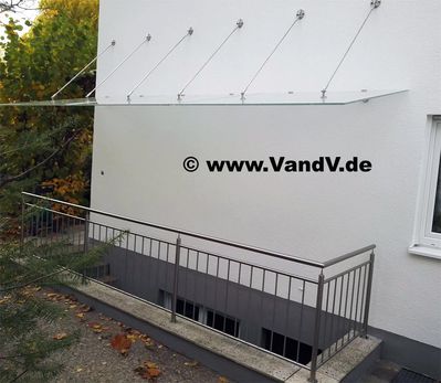 Große Überdachungen, Carports, Terrassen-Überdachungen, Markisen